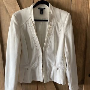 White House Black Market Blazer